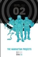 Manhattan Projects Deluxe Edition Vol. 2