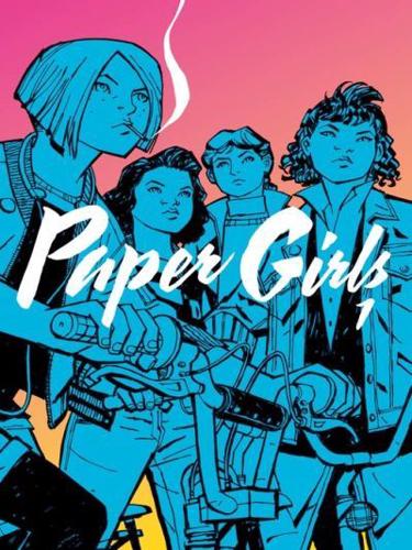 Paper Girls. Volume 1