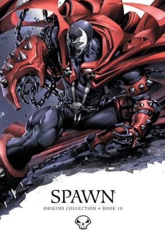 Spawn Book 10 Collecting Issues 113-125