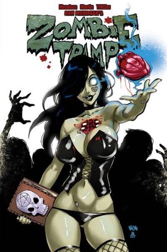 Zombie Tramp. Volume Three