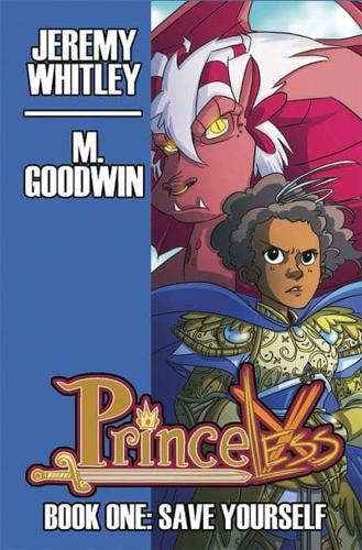 Princeless. Book 1 Save Yourself