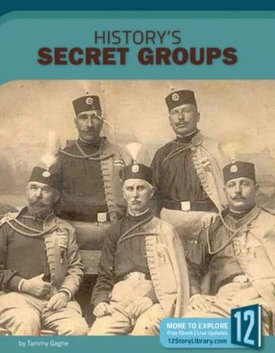 History's Secret Groups
