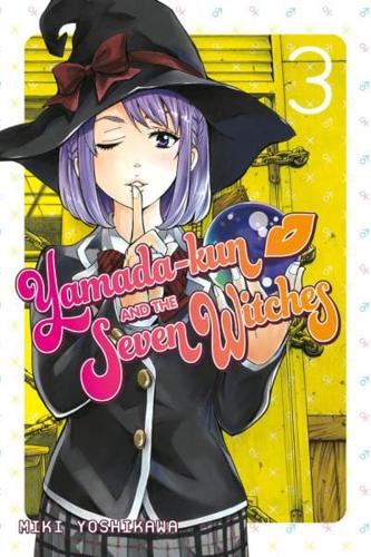 Yamada-Kun and the Seven Witches. 3