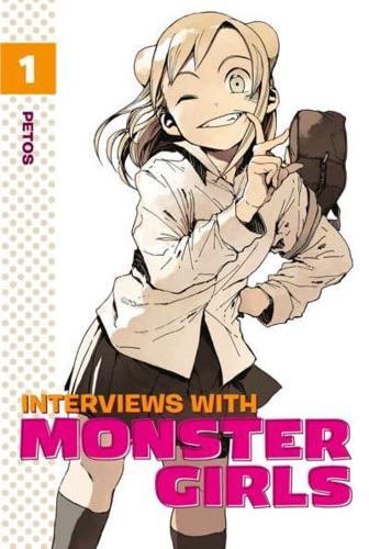 Interviews With Monster Girls. 1