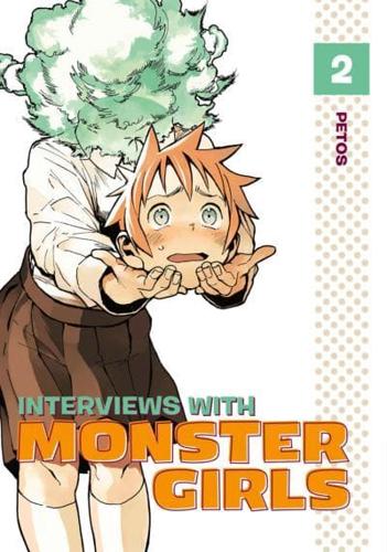Interviews With Monster Girls. 2
