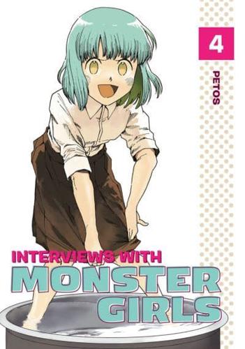 Interviews With Monster Girls. 4