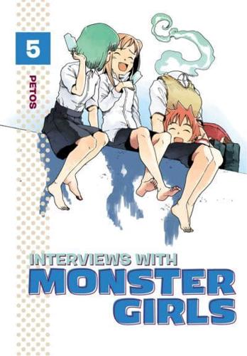 Interviews With Monster Girls. 5