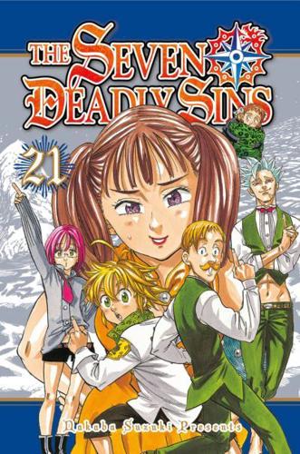 The Seven Deadly Sins. 21