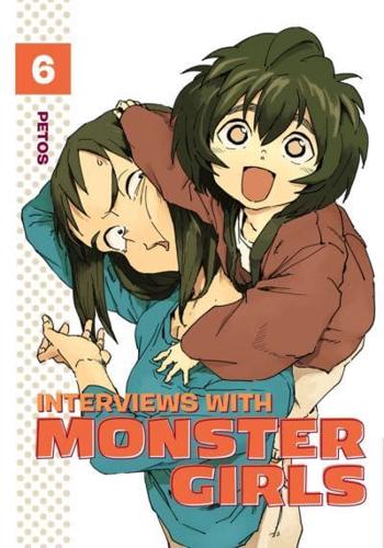 Interviews With Monster Girls. 6