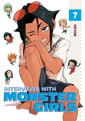 Interviews With Monster Girls. 7