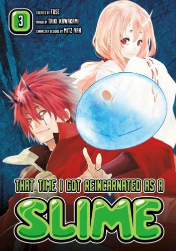 That Time I Got Reincarnated as a Slime. 3