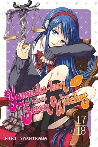 Yamada-Kun & The Seven Witches. 17