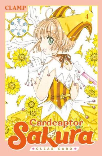 Cardcaptor Sakura. Clear Card 4