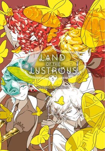 Land of the Lustrous. 5