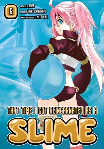That Time I Got Reincarnated as a Slime. 6
