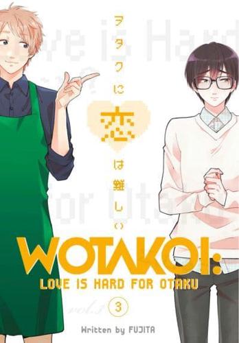 Wotakoi 3