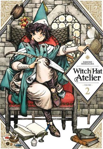 Witch Hat Atelier. 2
