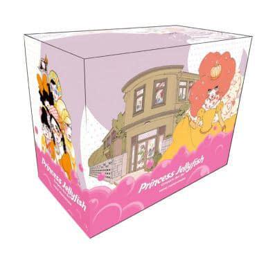Princess Jellyfish Box Set