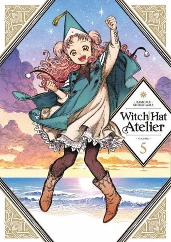 Witch Hat Atelier. 5