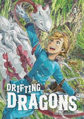 Drifting Dragons. 3