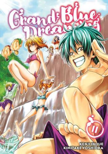 Grand Blue Dreaming. 11