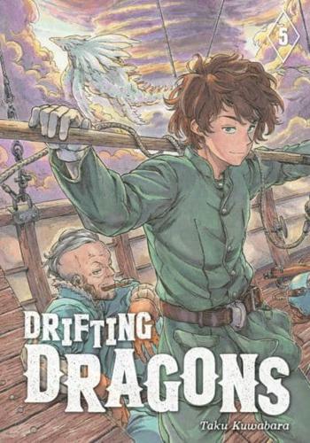 Drifting Dragons. 5