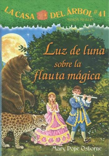 Luz De Luna Sobre La Flauta Mágica