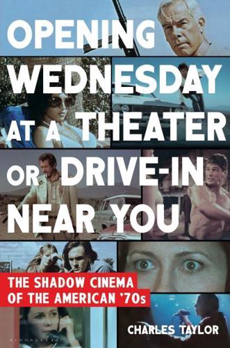 Opening Wednesday at a Theater or Drive-in Near You