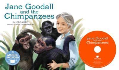 Jane Goodall and the Chimpanzees