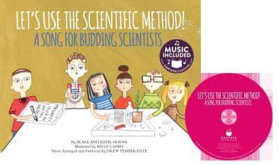 Let's Use the Scientific Method!