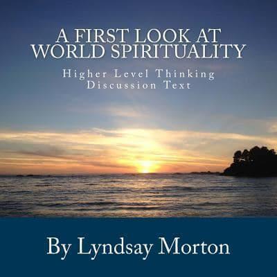 A First Look at World Spirituality