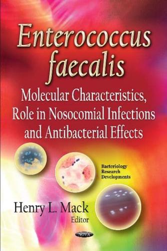 Enterococcus Faecalis