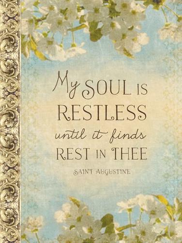 My Soul Finds Rest Psalm 62:1