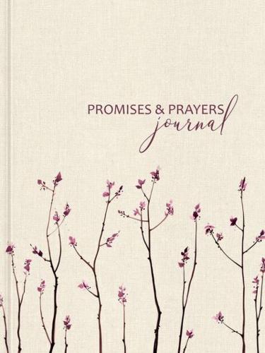 Promises and Prayers¬ Journal