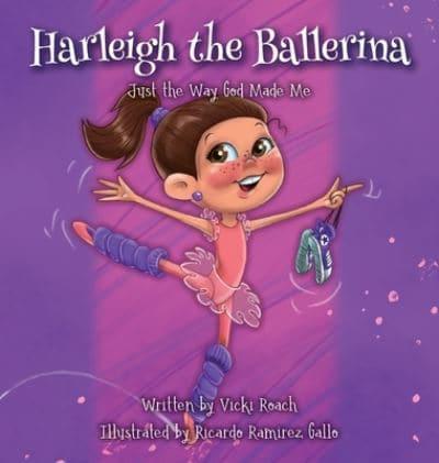 Harleigh the Ballerina
