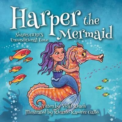 Harper the Mermaid