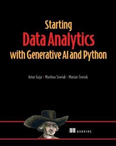 Starting Data Analytics With Generative AI and Python