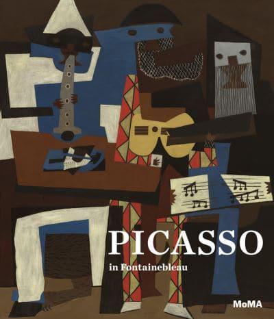 Picasso in Fontainebleau