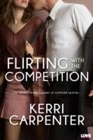 Flirting With The Competition (Entangled Lovestruck)