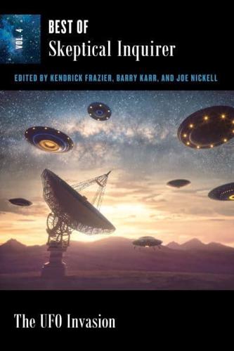 The UFO Invasion Volume 4