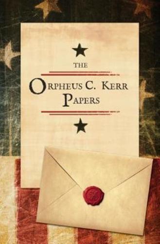 The Orpheus C. Kerr Papers