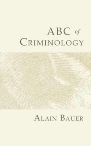 ABC of Criminology