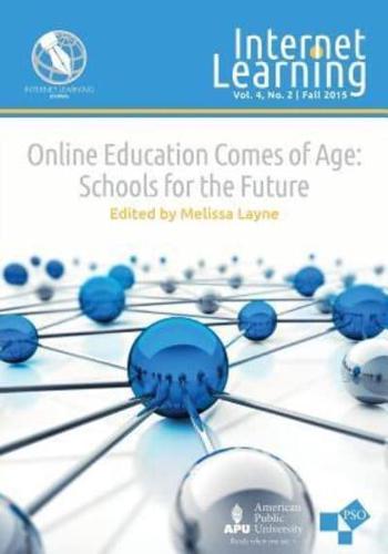 Online Education Comes of Age