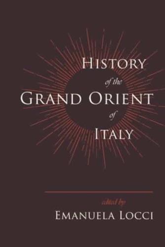 History of the Grand Orient of Italy