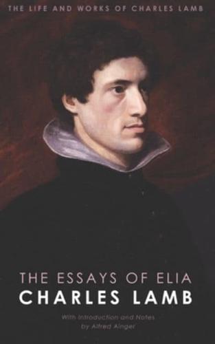 The Life And Works Of Charles Lamb