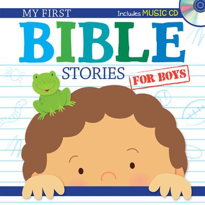 My First Bible Stories for Boys