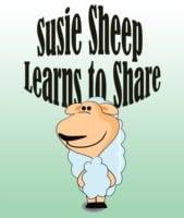 Susie Sheep Learns To Share