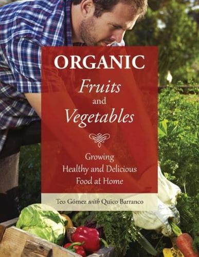 Organic Fruits and Vegetables