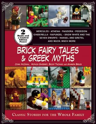 Brick Fairy Tales and Greek Myths: Box Set