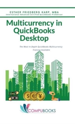 Multicurrency in QuickBooks Desktop